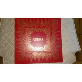 Traviata , Rigoletto , Il Trovatore