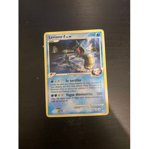 Leviator Niv46 Set Platine 30/127