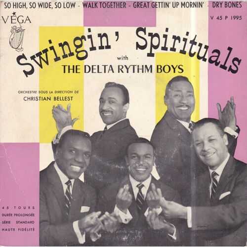 The Delta Rythm Boys