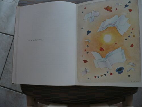 Poemes De Prevert Illustres Par Folon