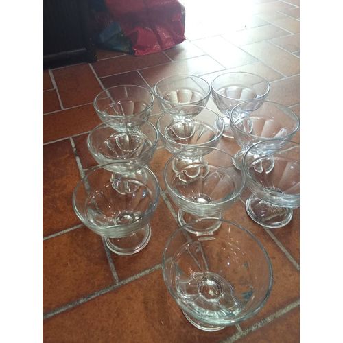 Coupes A Glaces/ Fruits