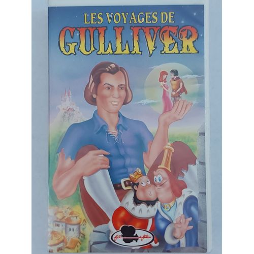 Les Voyages De Gulliver