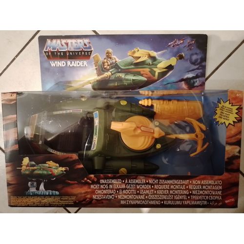 Véhicule Les Maitres De L'Univers - Wind Raider - Masters Of The Universe