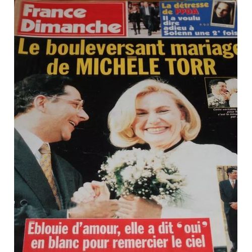 France Dimanche 2528 1995 Torr/Sophie Favier/Robert De Niro/Mallaury Nataf/Duperey/Fabrice/Andre Dussollier