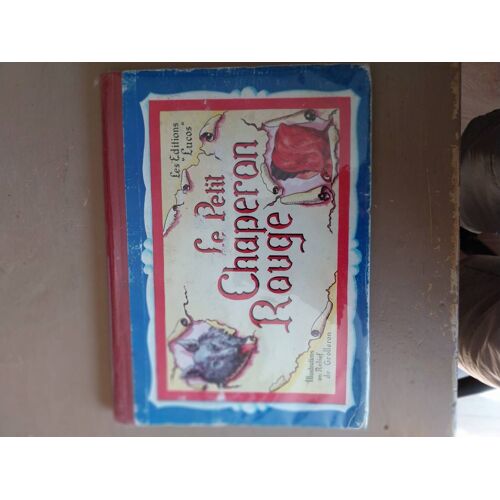 Le Petit Chaperon Rouge - Pop-Up