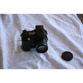 Appareil photo Compact Minolta DiMAGE 7Hi Noir compact - 5.0 MP - 7x zoom optique - noir