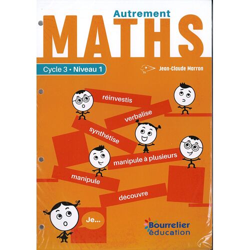 Autrement Maths - Cycle 3 - Niveau 1