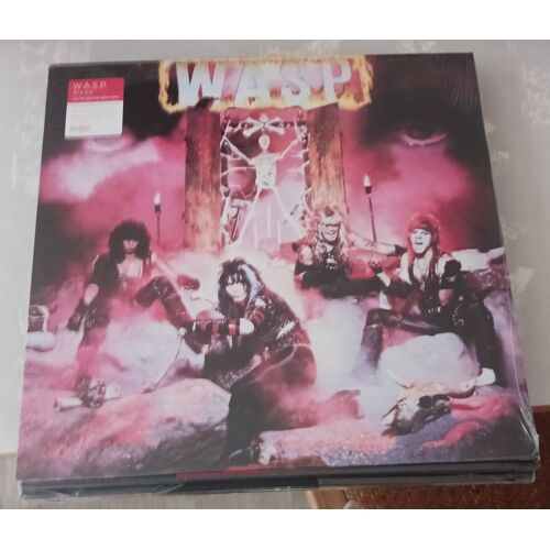 Lp Vinyl Rouge W A S P W A S P