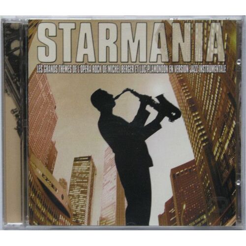Starmania Jazz - Quintet Debarbat