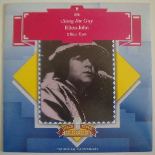 Song For Guy / Blue Eyes