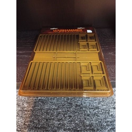 Warhammer : Modular Movement Tray / Plateau De Mouvement Modulaire ( Scellé Dans Son Emballage D'Origine ) 5011921902835 Games Workshop Ltd. 2007