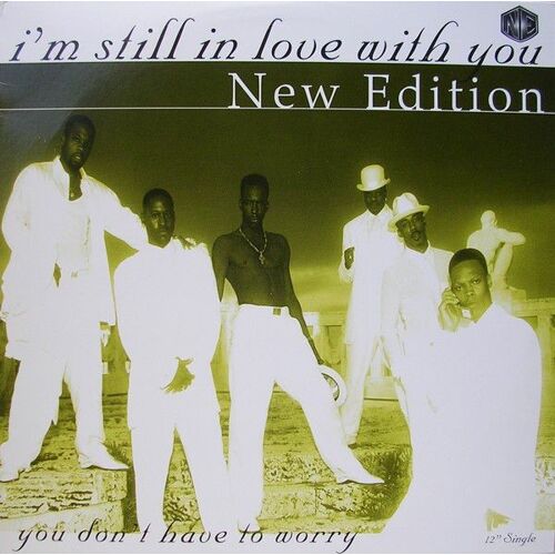 I'm Still In Love With You