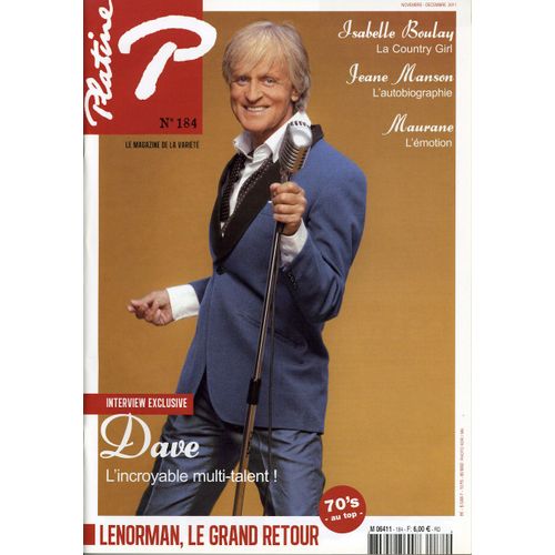 Platine Magazine N° 184
