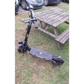 Je Vend Une Trottinette Électrique E-Cross Pro Blue 2