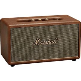 Marshall Stanmore III - Enceinte sans fil Bluetooth - Brun
