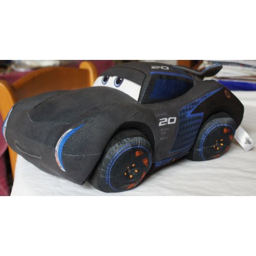 Peluche Cars Jackson 38 cm
