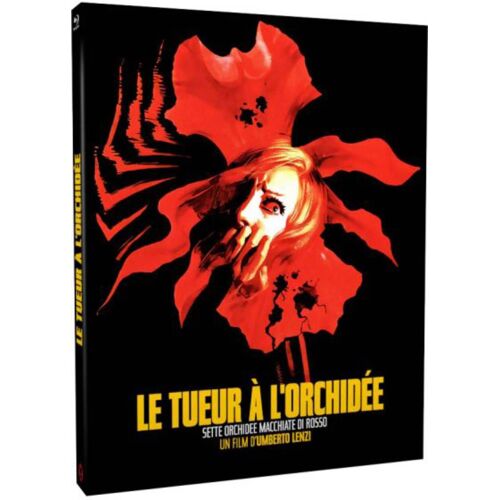 Le Tueur À L'orchidée - Blu-Ray