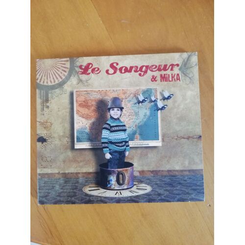 Cd Le Songeur Milka