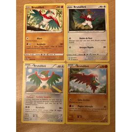 (685) 4x Brutalibré (Pokemon) 
