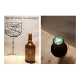 Arbois Vin Jaune 1989 - Henri Maire - Arbois - 1 X 62 Cl - Blanc