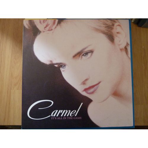 It's All In The Game B/W More, More,