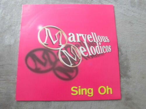 Sing Oh ( Maxi 45 Tours )