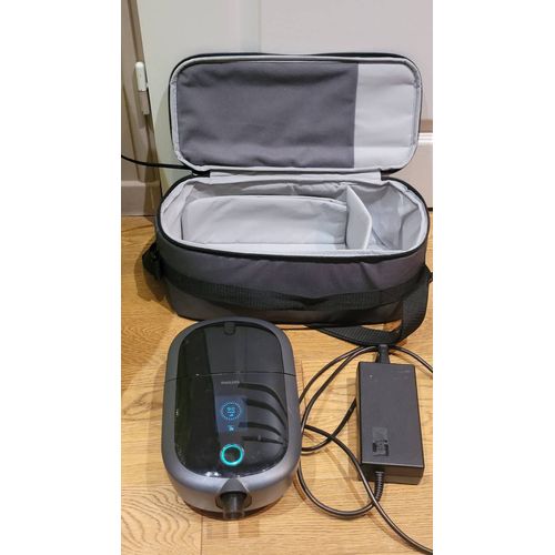 Appareil respiratoir PPC dreamstation 2 Respironics PHILIPS avec déshumidificateur - autocpap - Aide au sommeil