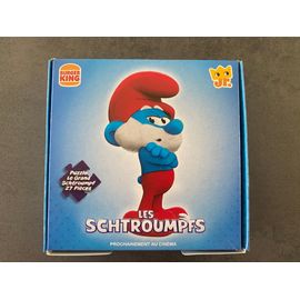 Puzzle le grand Schtroumpf Burger King