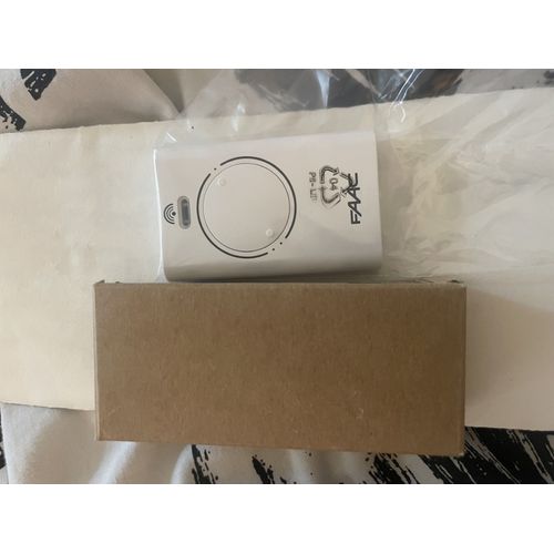 Telecommande FAAC XT4 868 SLH