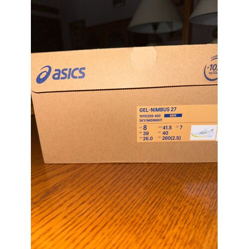 Asics Nimbus 27
