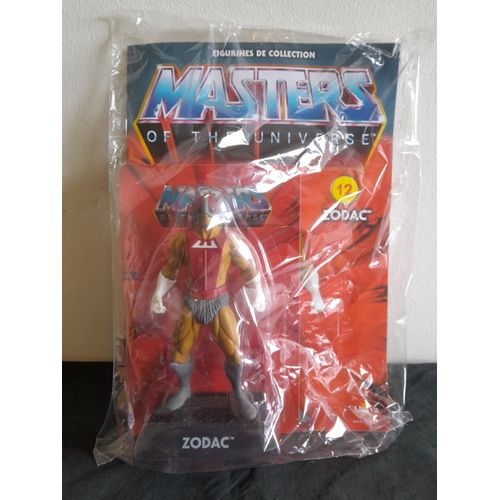 Collection Altaya Les Maîtres De L'Univers: Figurine N°12 "Zodac"