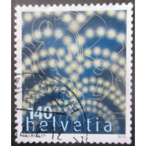Suisse N°2205 Oblitéré