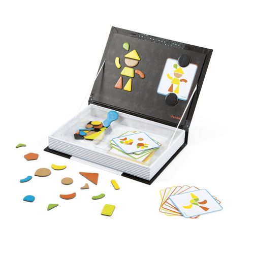 Magneti'book Moduloform Janod