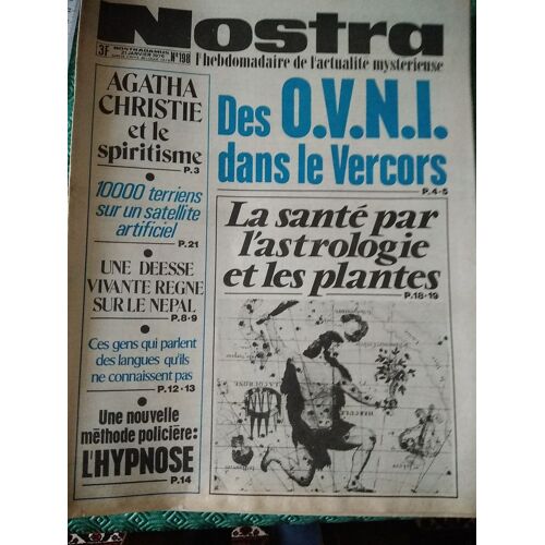 Nostra  N° 198
