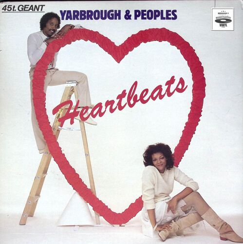 Yarbrough & Peoples - Heartbeats - 1982