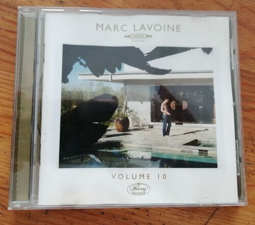Marc L'avoine Volume 10