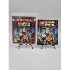 Jeu Playstation 3 Lego Star Wars : The Complete Saga (Essentials) En Boite, Complet