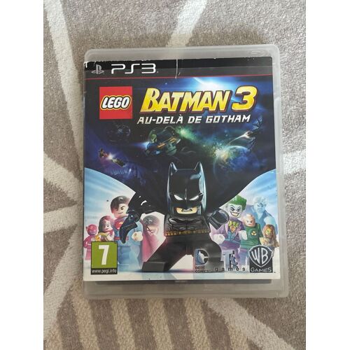 Batman 3 Au Delà De Gotham 