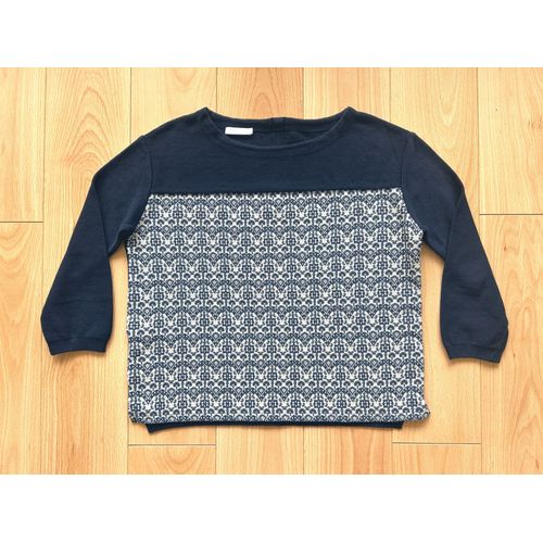 Top Manches 7/8ème Promod Taille 1