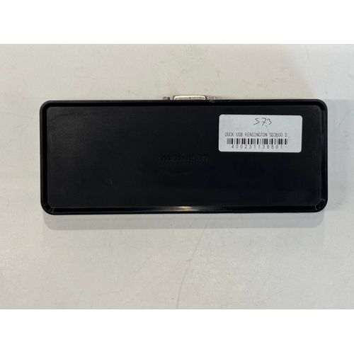 Dock USB Kensington SD3600