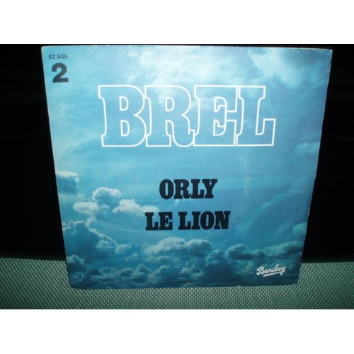 Orly / Le Lion / N°2.