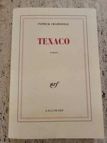 Texaco / Patrick Chamoiseau