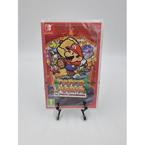 Paper Mario : La Porte Millénaire