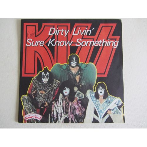 Dirty Livin' - Sure Know Something
