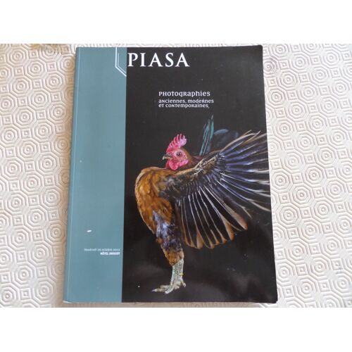 Photographies Anciennes-Modernes Et Contemporaines // Piasa -2012