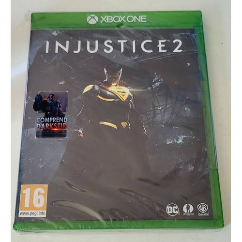Injustice 2