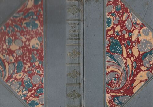 Livre Authentique Dr E.H. Sauvage La Grande Pëche (Les Poissons) 2e Edition 86 Gravures Sur Bois - Furne Jouvet Et Cie 1891 - Raies Squales Esturgeon Thon Maquereau Hareng Anchois 314 P In-12 0,5 Kg -