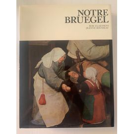 Notre Bruegler Livre Peinture
