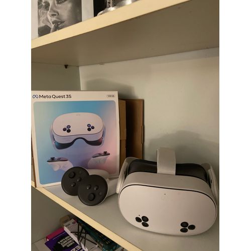 Meta Quest 3s