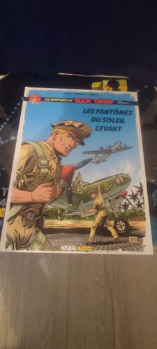 Les Aventures De Buck Danny Les Fantômes Du Soleil Levant